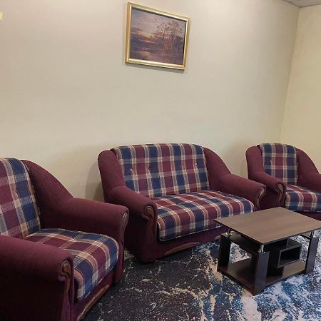 Motel Tranzyt Plus Girka Polonka Eksteriør bilde