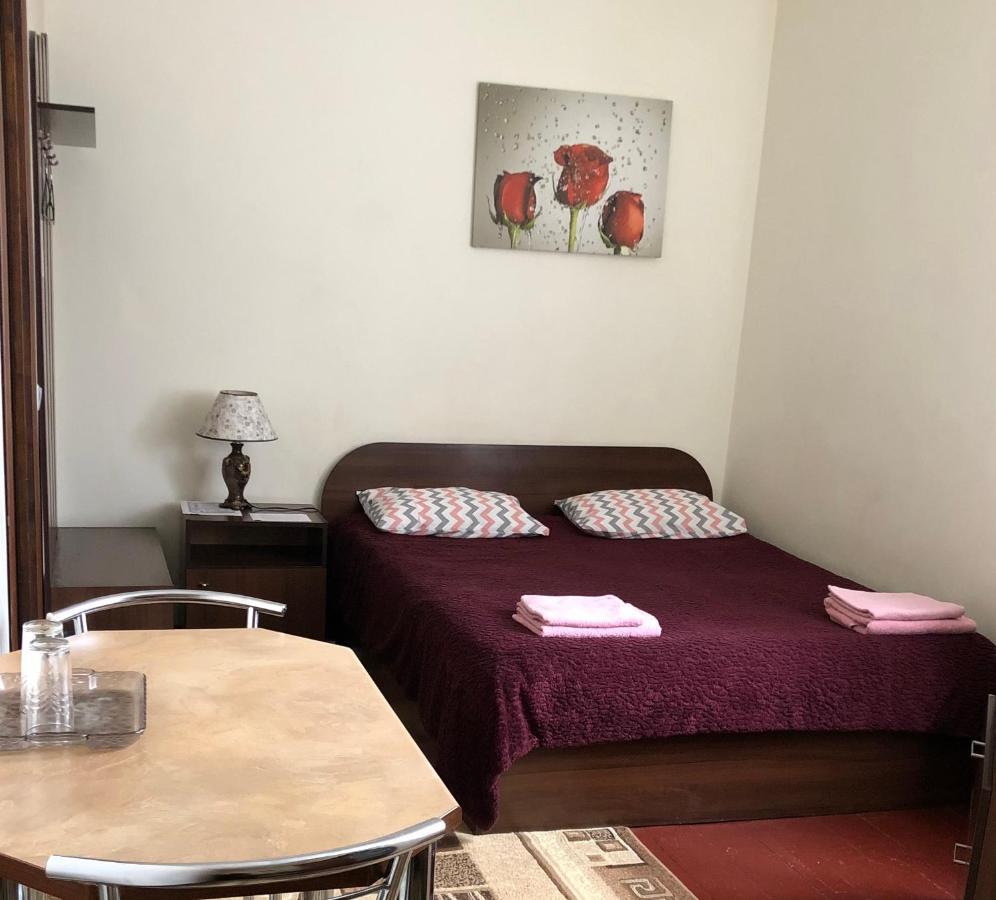 Motel Tranzyt Plus Girka Polonka Eksteriør bilde