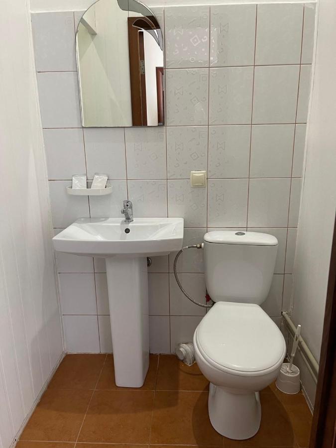 Motel Tranzyt Plus Girka Polonka Eksteriør bilde
